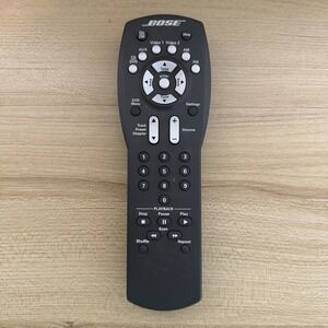 Bose‎ 321 OEM Remote Control for AV 3-2-1 Media Center Series 1 OEM Bose